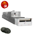 Automatic Tunnel Seaweed Microwave Drying Dewatering Equipment